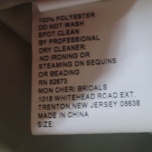 Cameron Blake Sleeveless Midi Cocktail Dress Size 18W - Picture 4 of 4